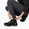 Jack Wolfskin men's softshell trousers Holdsteig black 1507571 5