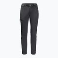 Jack Wolfskin men's softshell trousers Holdsteig black 1507571 6