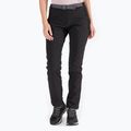 Women's softshell trousers Jack Wolfskin Stollberg black 1507721