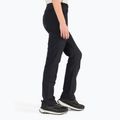 Jack Wolfskin women's softshell trousers Geigelstein black 1507731 3