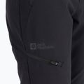 Jack Wolfskin women's softshell trousers Geigelstein black 1507731 6