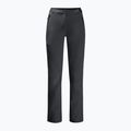 Jack Wolfskin women's softshell trousers Geigelstein black 1507731 8