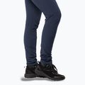 Jack Wolfskin women's softshell trousers Geigelstein Slim night blue 6