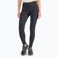 Jack Wolfskin women's leggings Salmaser Tights black 1507781_6000_005
