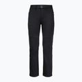 Men's softshell trousers Jack Wolfskin Stollberg black 1507821 5