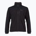 Jack Wolfskin men's Blizzard fleece sweatshirt black 1702945 7