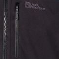 Jack Wolfskin men's Blizzard fleece sweatshirt black 1702945 9