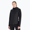 Jack Wolfskin women's Tasman Down Hybrid jacket black 1707273_6000_005
