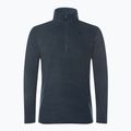 Jack Wolfskin men's Taunus HZ fleece sweatshirt navy blue 1709522_1010_002 4