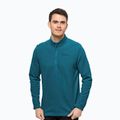 Jack Wolfskin men's fleece sweatshirt Taunus HZ blue 1709522_4133_002