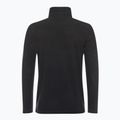 Jack Wolfskin men's fleece sweatshirt Taunus HZ black 1709522_6000_002 5