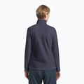 Women's trekking sweatshirt Jack Wolfskin Taunus Hz graphite 3
