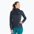 Women's fleece Jack Wolfskin Hydro Grid Fleece grey 1709911