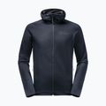 Jack Wolfskin men's fleece sweatshirt Baiselberg navy blue 1710541 3