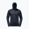 Jack Wolfskin men's fleece sweatshirt Baiselberg navy blue 1710541 4