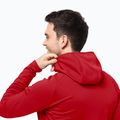 Jack Wolfskin men's Baiselberg fleece sweatshirt red 1710541 3