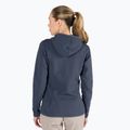 Jack Wolfskin women's fleece sweatshirt Baiselberg grey 1710771 4