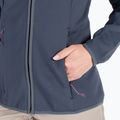 Jack Wolfskin women's fleece sweatshirt Baiselberg grey 1710771 6