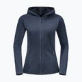 Jack Wolfskin women's fleece sweatshirt Baiselberg grey 1710771 7