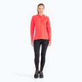 Jack Wolfskin women's fleece sweatshirt Baiselberg orange 1710771 2