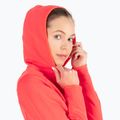 Jack Wolfskin women's fleece sweatshirt Baiselberg orange 1710771 5