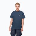 Jack Wolfskin men's T-shirt 365 blue 1808132_1383