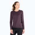 Jack Wolfskin women's trekking longsleeve T-shirt Infinite LS purple 1808311