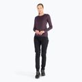 Jack Wolfskin women's trekking longsleeve T-shirt Infinite LS purple 1808311 2