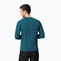 Jack Wolfskin men's trekking longsleeve T-shirt Infinite LS blue 1808311 3