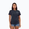 Jack Wolfskin women's trekking T-shirt Essential night blue