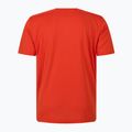 Jack Wolfskin men's trekking T-shirt Hiking Graphic orange 1808761_3017 5