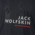 Men's Jack Wolfskin Hiking Graphic grey T-shirt 1808761_6230 6