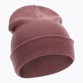 Jack Wolfskin Rib winter beanie pink 1903891