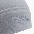 Jack Wolfskin Real Stuff grey fleece winter beanie 1909852 3