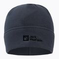 Jack Wolfskin Real Stuff grey fleece winter beanie 1909852 2