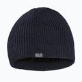 Winter hat Jack Wolfskin Feldberg Beanie black