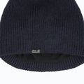 Winter hat Jack Wolfskin Feldberg Beanie black 3