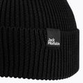 Jack Wolfskin Essential Beanie winter beanie black 1910881 3