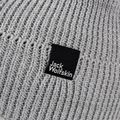 Jack Wolfskin Essential Beanie winter beanie grey 1910881 3