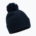 Women's winter beanie Jack Wolfskin Lorelei Beanie navy blue 1910901
