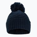 Women's winter beanie Jack Wolfskin Lorelei Beanie navy blue 1910901 2