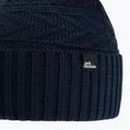 Women's winter beanie Jack Wolfskin Lorelei Beanie navy blue 1910901 3