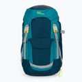 Jack Wolfskin Kids Explorer 20 hiking backpack navy blue 2008232