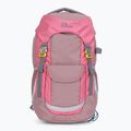 Jack Wolfskin Kids Explorer 20 hiking backpack pink 2008232