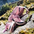 Jack Wolfskin Track Jack children's hiking backpack pink 2009212 6