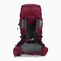 Jack Wolfskin Crosstrail 30 ST trekking backpack sangria red 3