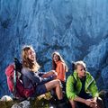 Jack Wolfskin Crosstrail 30 ST trekking backpack sangria red 6