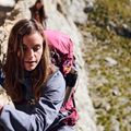 Jack Wolfskin Crosstrail 30 ST trekking backpack sangria red 7