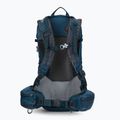 Jack Wolfskin Crosstrail 22 ST trekking backpack navy blue 2009564 3