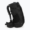 Jack Wolfskin Crosstrail 22 ST trekking backpack black 2